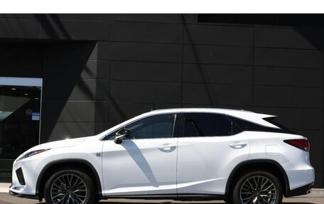 Lexus RX IV рестайлинг, 2020 год, 4 365 000 рублей, 4 фотография