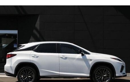 Lexus RX IV рестайлинг, 2020 год, 4 365 000 рублей, 5 фотография