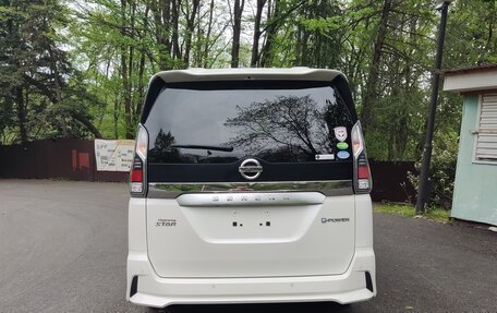 Nissan Serena IV, 2018 год, 2 290 000 рублей, 2 фотография