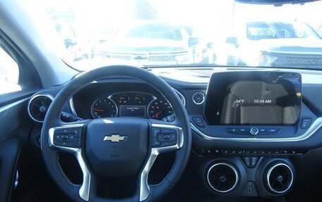 Chevrolet Blazer III, 2024 год, 7 500 000 рублей, 4 фотография