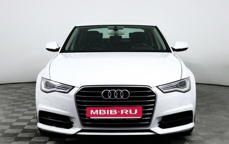 Audi A6, 2017 год, 2 845 000 рублей, 2 фотография