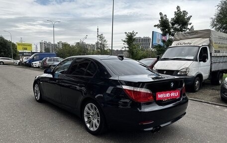 BMW 5 серия, 2008 год, 950 000 рублей, 5 фотография