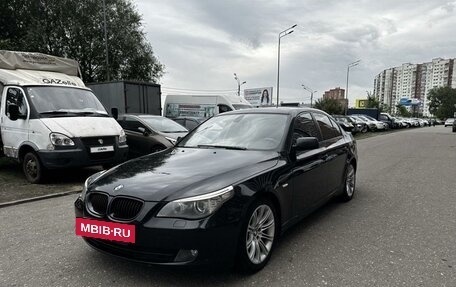 BMW 5 серия, 2008 год, 950 000 рублей, 3 фотография