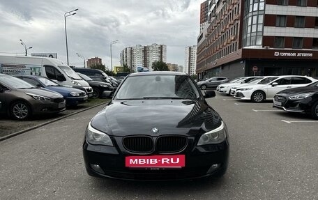 BMW 5 серия, 2008 год, 950 000 рублей, 2 фотография