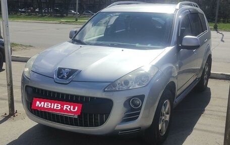 Peugeot 4007, 2008 год, 1 150 000 рублей, 4 фотография