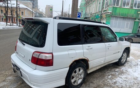 Subaru Forester, 2000 год, 530 000 рублей, 3 фотография