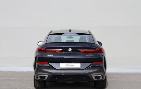 BMW X6, 2023 год, 15 790 000 рублей, 5 фотография