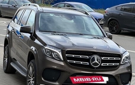 Mercedes-Benz GLS, 2016 год, 6 300 000 рублей, 8 фотография