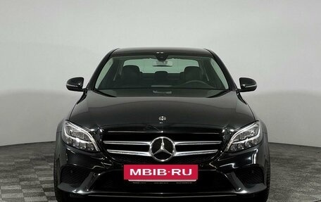 Mercedes-Benz C-Класс, 2019 год, 3 199 000 рублей, 2 фотография