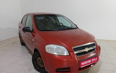 Chevrolet Aveo III, 2009 год, 445 000 рублей, 1 фотография