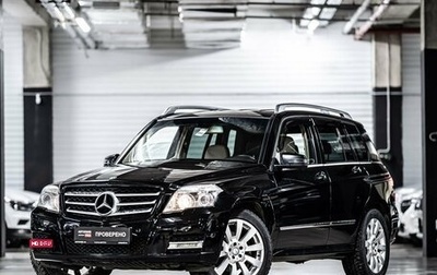Mercedes-Benz GLK-Класс, 2011 год, 1 698 000 рублей, 1 фотография