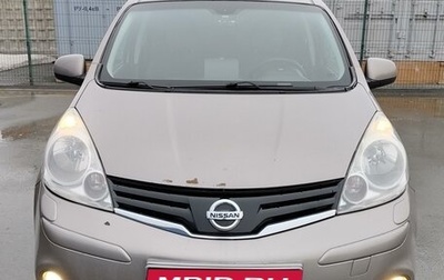 Nissan Note II рестайлинг, 2012 год, 950 000 рублей, 1 фотография