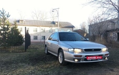 Subaru Impreza IV, 2000 год, 380 000 рублей, 1 фотография