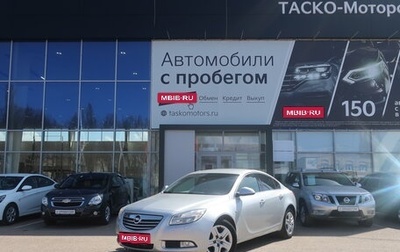 Opel Insignia II рестайлинг, 2013 год, 1 150 000 рублей, 1 фотография