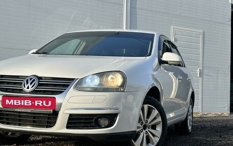 Volkswagen Jetta VI, 2010 год, 714 000 рублей, 2 фотография