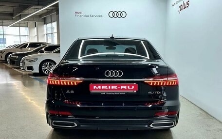 Audi A6, 2020 год, 3 200 013 рублей, 4 фотография