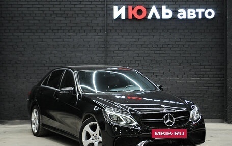 Mercedes-Benz E-Класс, 2013 год, 2 890 000 рублей, 3 фотография