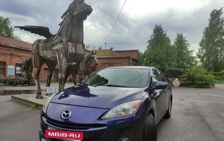 Mazda 3, 2012 год, 1 150 000 рублей, 5 фотография