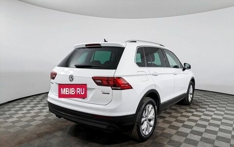 Volkswagen Tiguan II, 2017 год, 2 971 000 рублей, 5 фотография