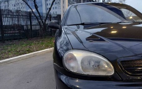 Chevrolet Lanos I, 2007 год, 385 000 рублей, 3 фотография