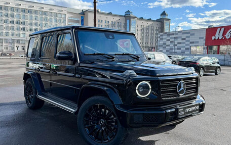 Mercedes-Benz G-Класс W463 рестайлинг _iii, 2021 год, 17 999 000 рублей, 3 фотография