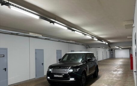 Land Rover Range Rover IV рестайлинг, 2012 год, 3 299 000 рублей, 2 фотография
