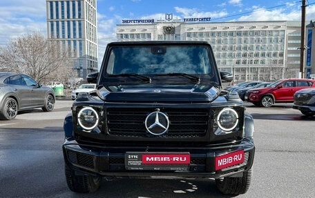 Mercedes-Benz G-Класс W463 рестайлинг _iii, 2021 год, 17 999 000 рублей, 2 фотография
