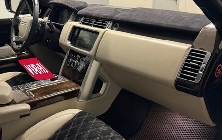 Land Rover Range Rover IV рестайлинг, 2012 год, 3 299 000 рублей, 5 фотография