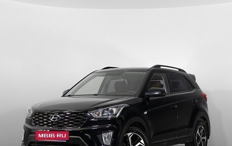 Hyundai Creta I рестайлинг, 2020 год, 2 399 000 рублей, 3 фотография