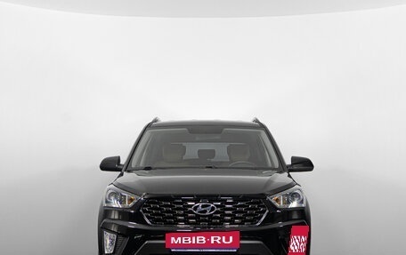 Hyundai Creta I рестайлинг, 2020 год, 2 399 000 рублей, 2 фотография