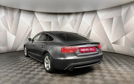 Audi A5, 2014 год, 2 195 950 рублей, 4 фотография