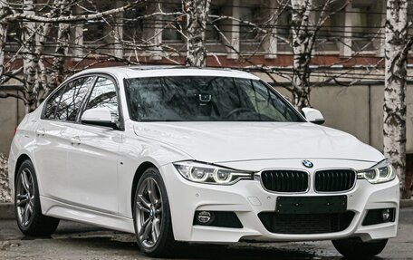 BMW 3 серия, 2018 год, 3 129 000 рублей, 2 фотография