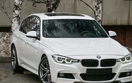 BMW 3 серия, 2018 год, 3 129 000 рублей, 6 фотография