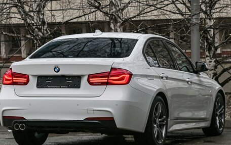 BMW 3 серия, 2018 год, 3 129 000 рублей, 11 фотография