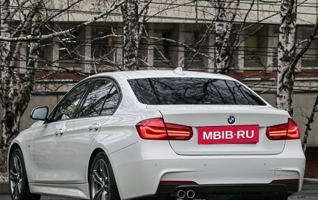 BMW 3 серия, 2018 год, 3 129 000 рублей, 10 фотография