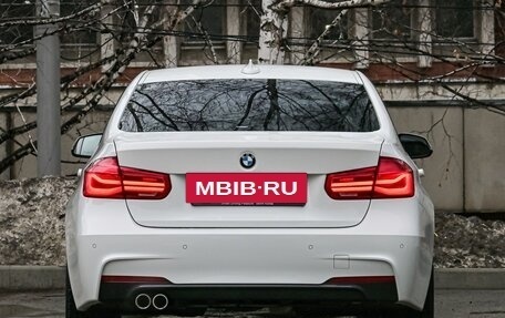 BMW 3 серия, 2018 год, 3 129 000 рублей, 9 фотография
