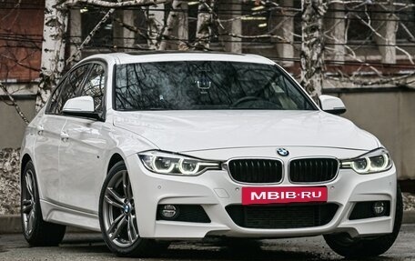 BMW 3 серия, 2018 год, 3 129 000 рублей, 7 фотография
