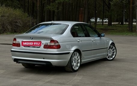 BMW 3 серия, 2004 год, 1 250 000 рублей, 7 фотография