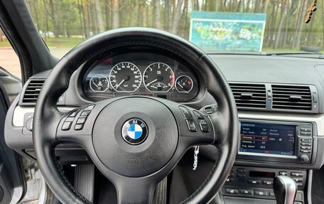 BMW 3 серия, 2004 год, 1 250 000 рублей, 9 фотография