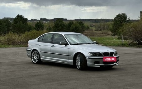 BMW 3 серия, 2004 год, 1 250 000 рублей, 8 фотография