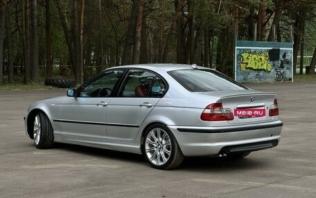 BMW 3 серия, 2004 год, 1 250 000 рублей, 5 фотография