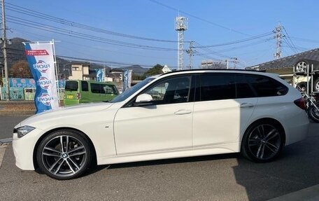 BMW 3 серия, 2019 год, 1 548 900 рублей, 8 фотография