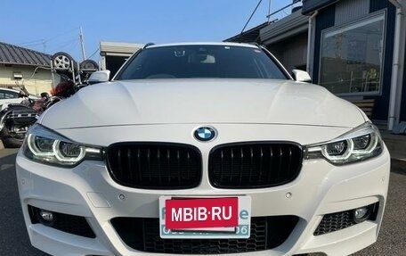 BMW 3 серия, 2019 год, 1 548 900 рублей, 2 фотография