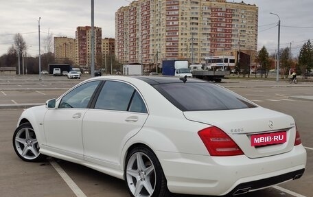 Mercedes-Benz S-Класс, 2011 год, 2 750 000 рублей, 3 фотография