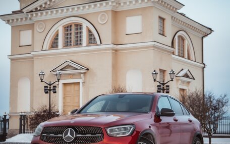 Mercedes-Benz GLC Coupe, 2021 год, 6 300 000 рублей, 4 фотография