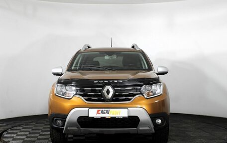Renault Duster, 2021 год, 2 100 000 рублей, 2 фотография