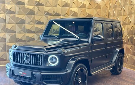 Mercedes-Benz G-Класс AMG, 2024 год, 34 200 000 рублей, 3 фотография