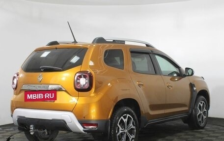 Renault Duster, 2021 год, 2 100 000 рублей, 5 фотография