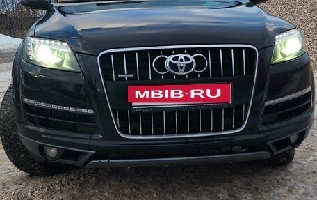 Audi Q7, 2009 год, 2 050 000 рублей, 2 фотография