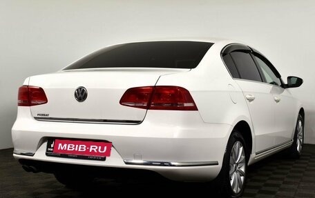 Volkswagen Passat B7, 2013 год, 920 000 рублей, 4 фотография